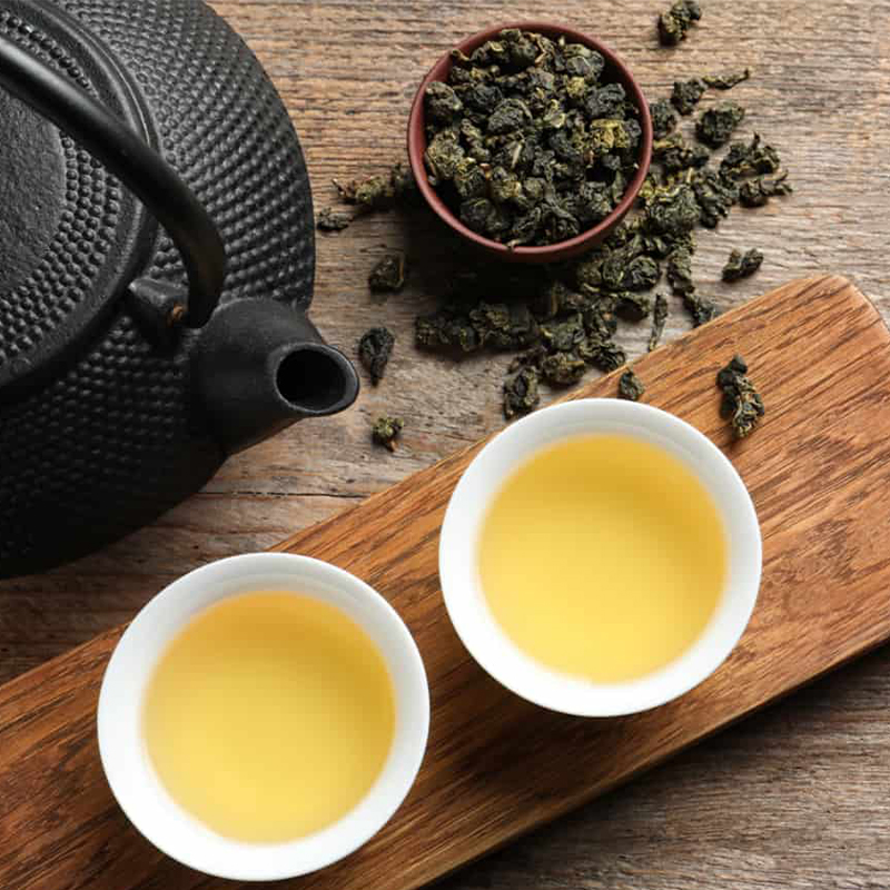 Té Oolong