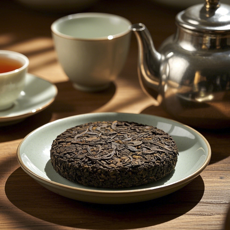 Té Pu'er