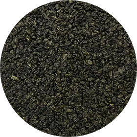 Té de pólvora